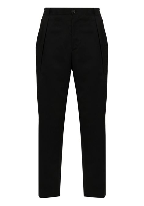 Black Portobello trousers Briglia 1949 - men